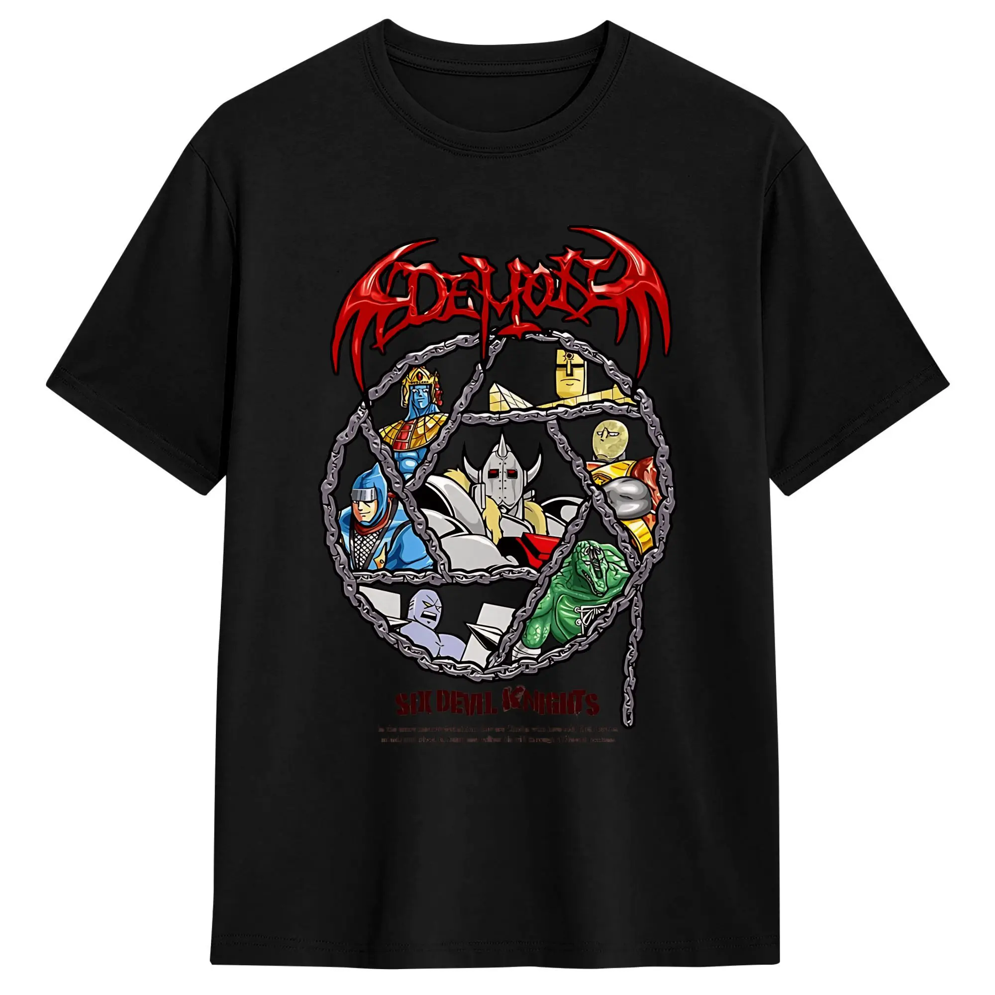 Summer Clothing Ideas Men - T-shirt Kinnikuman da uomo Fantastica maglietta