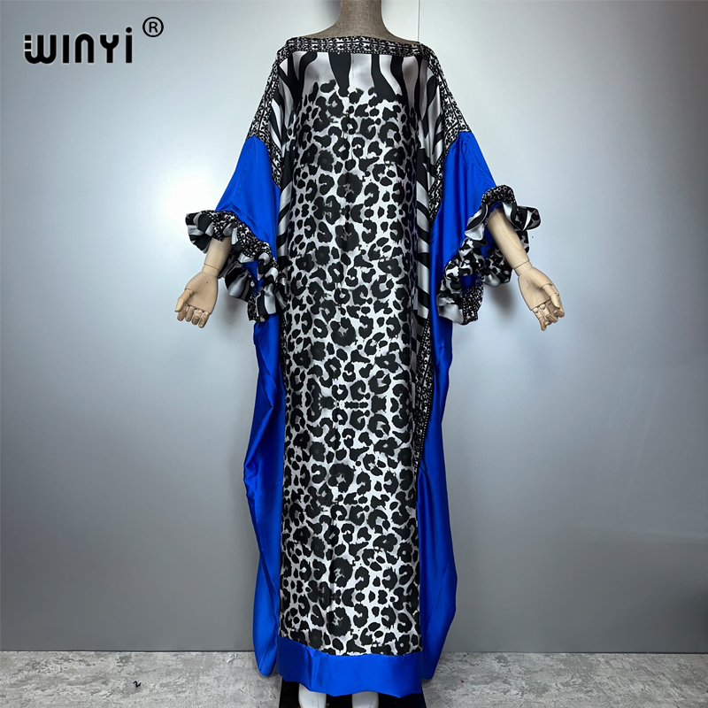Summer Evenings Clothing - WINYI estate Abito da sera con