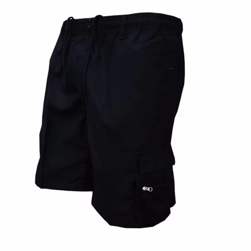 Summer Clothing Work - Pantaloni da Lavoro da Uomo, Pantaloni
