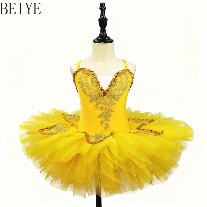 Summer Clothing For Girls - Costumi da ballo per bambine, vestito
