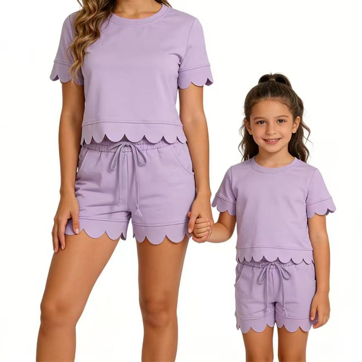 Summer Clothing Wholesale - Set di Abbigliamento Coordinato Mamma e