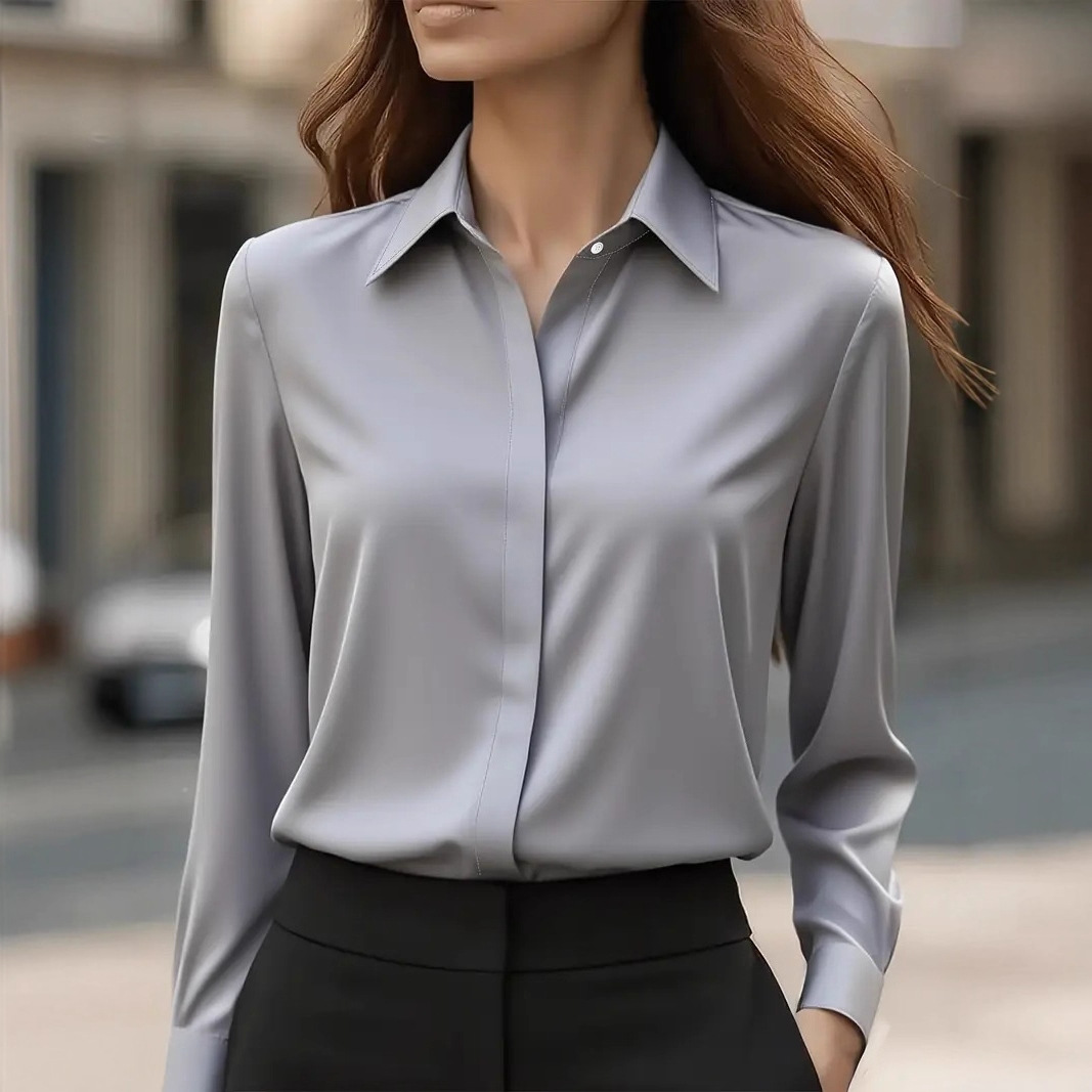Summer Days Clothing - Camicetta da donna 2026 casual primavera