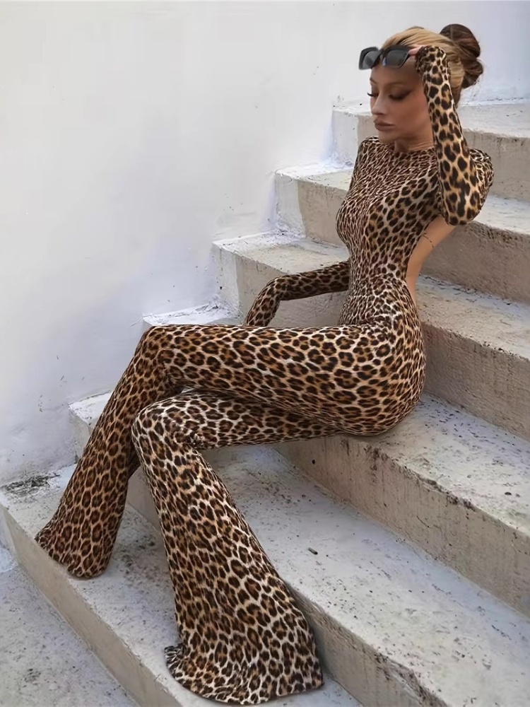 Summer Clothing Wholesale - Tuta Intera da Donna Wmstar, Stampa