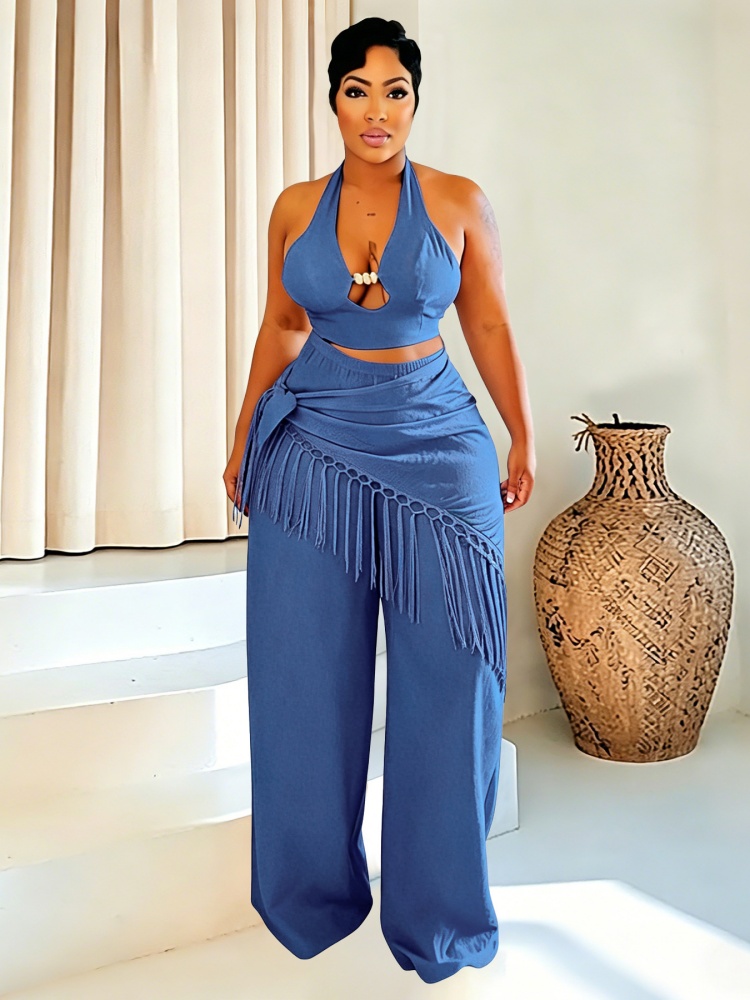 Summer Clothing Wholesale - Wmstar Completi Due Pezzi da Donna