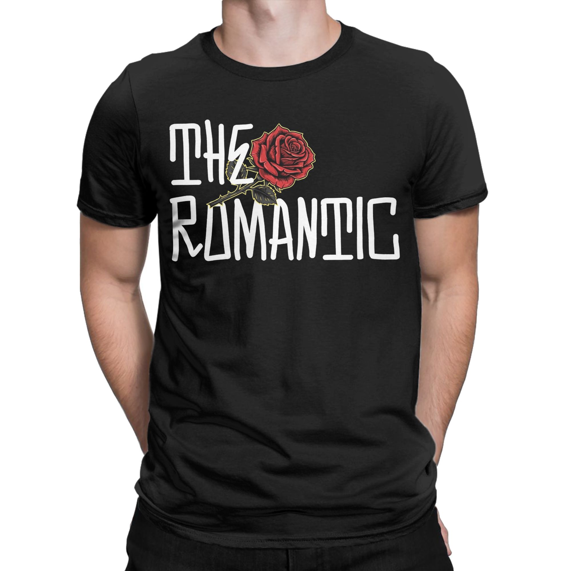 Summer Clothing Ideas Men - The Romantic Tour Brunos Mars Magliette