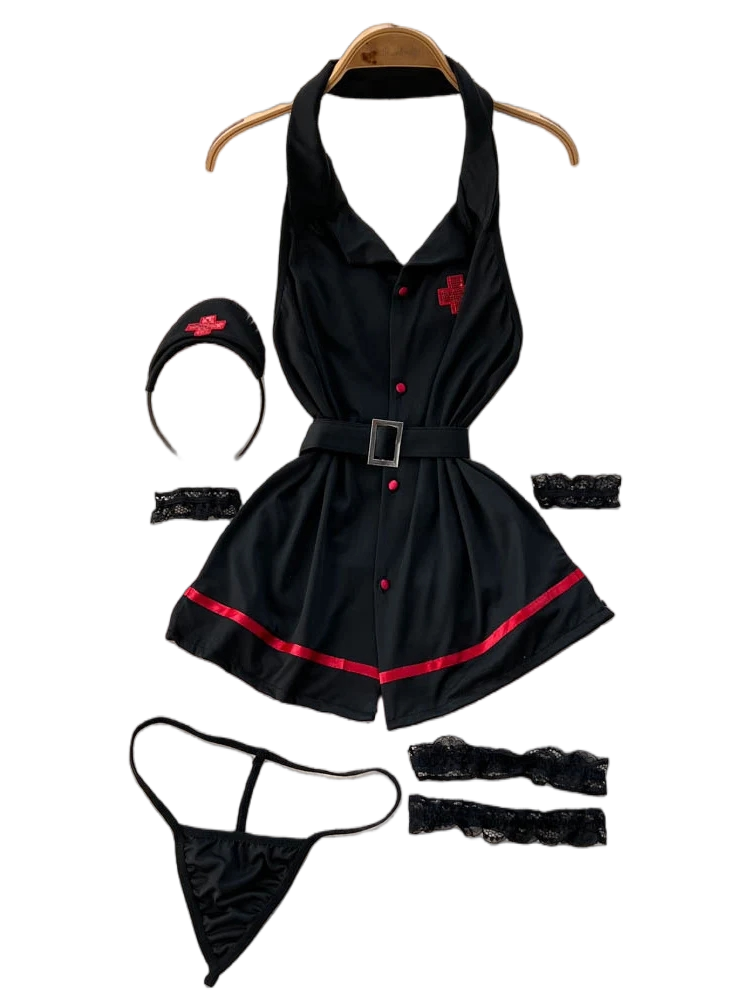 Summer Clothing Stores - Completo Set Lingerie Sexy da Donna