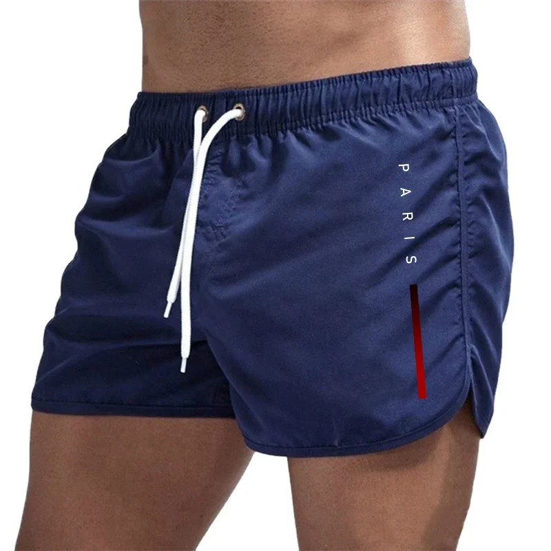 Board Short Surf - Pantaloncini da Spiaggia da Uomo Stampati,
