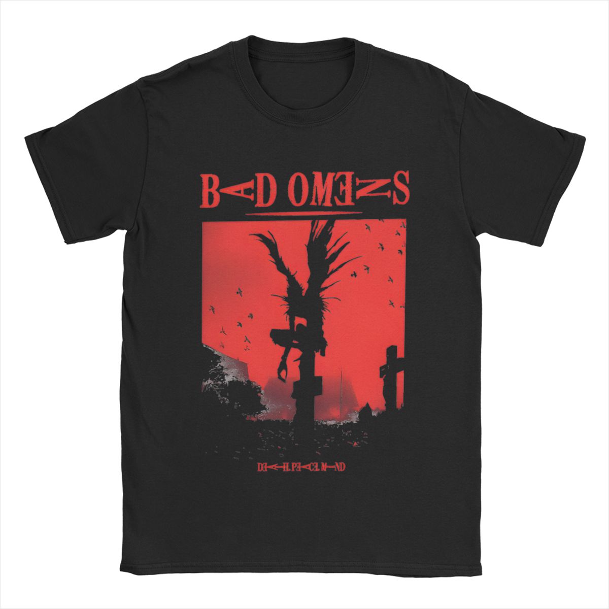 Summer Clothing Ideas Men - Estate Bad Omens Rock Band Album