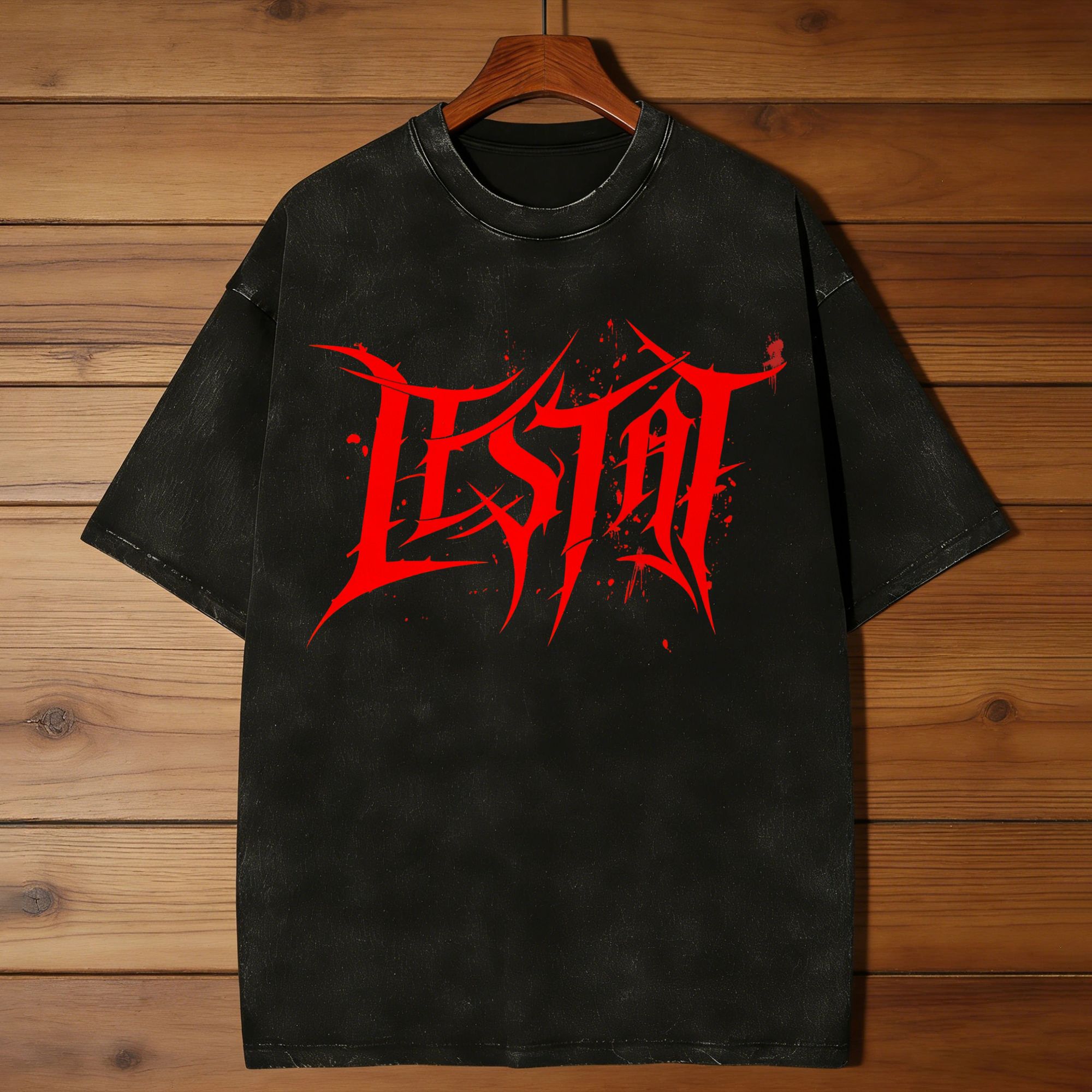 Summer Clothing Ideas Men - T-shirt per coppia The Vampire Lestat