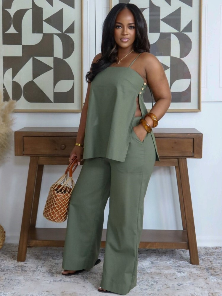 Summer Days Clothing - Completi da Donna 2 Pezzi Nuovi