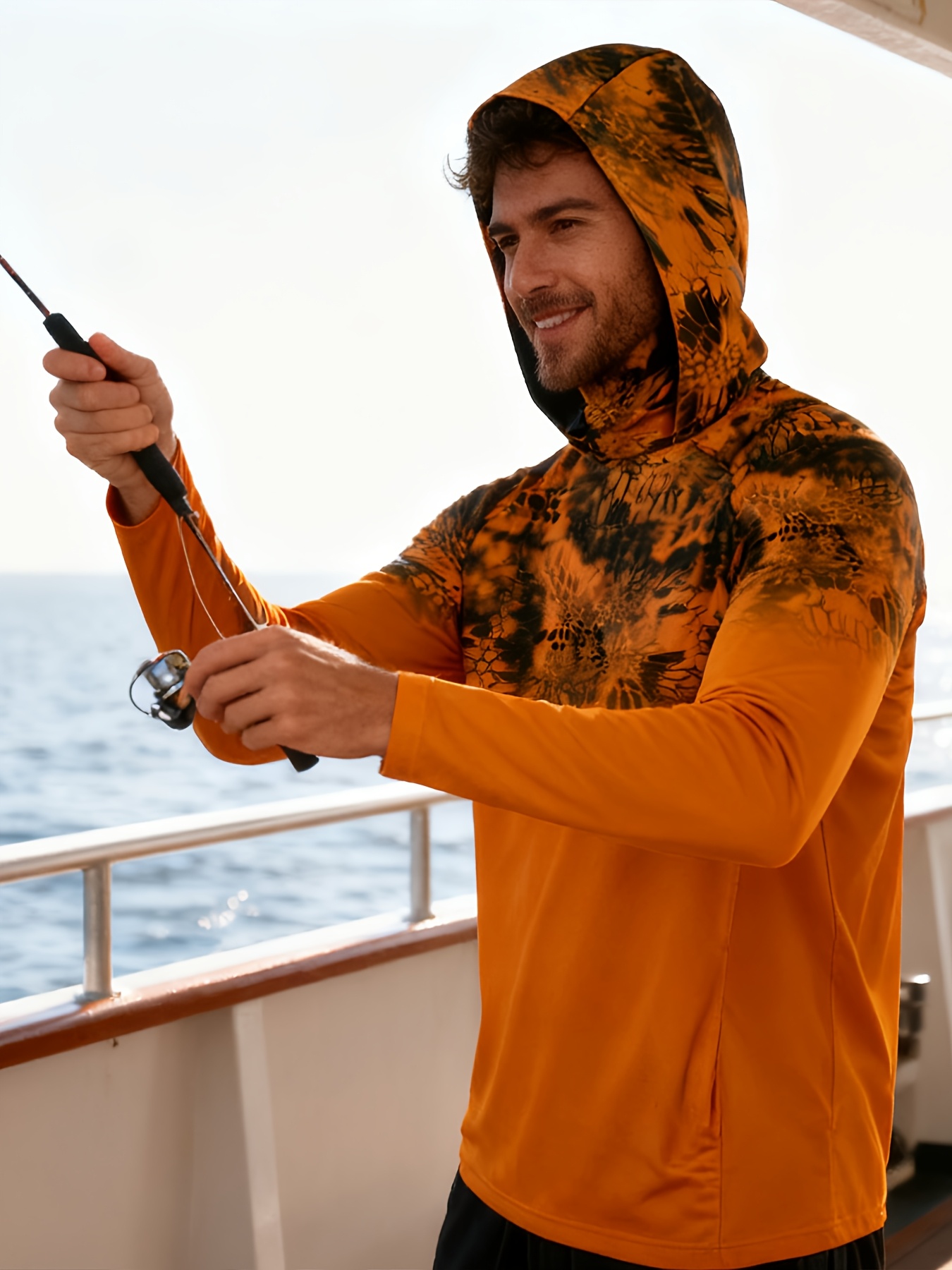 Summer Clothing Long Sleeve - Nuovo Modello 2026: Maglia da Pesca