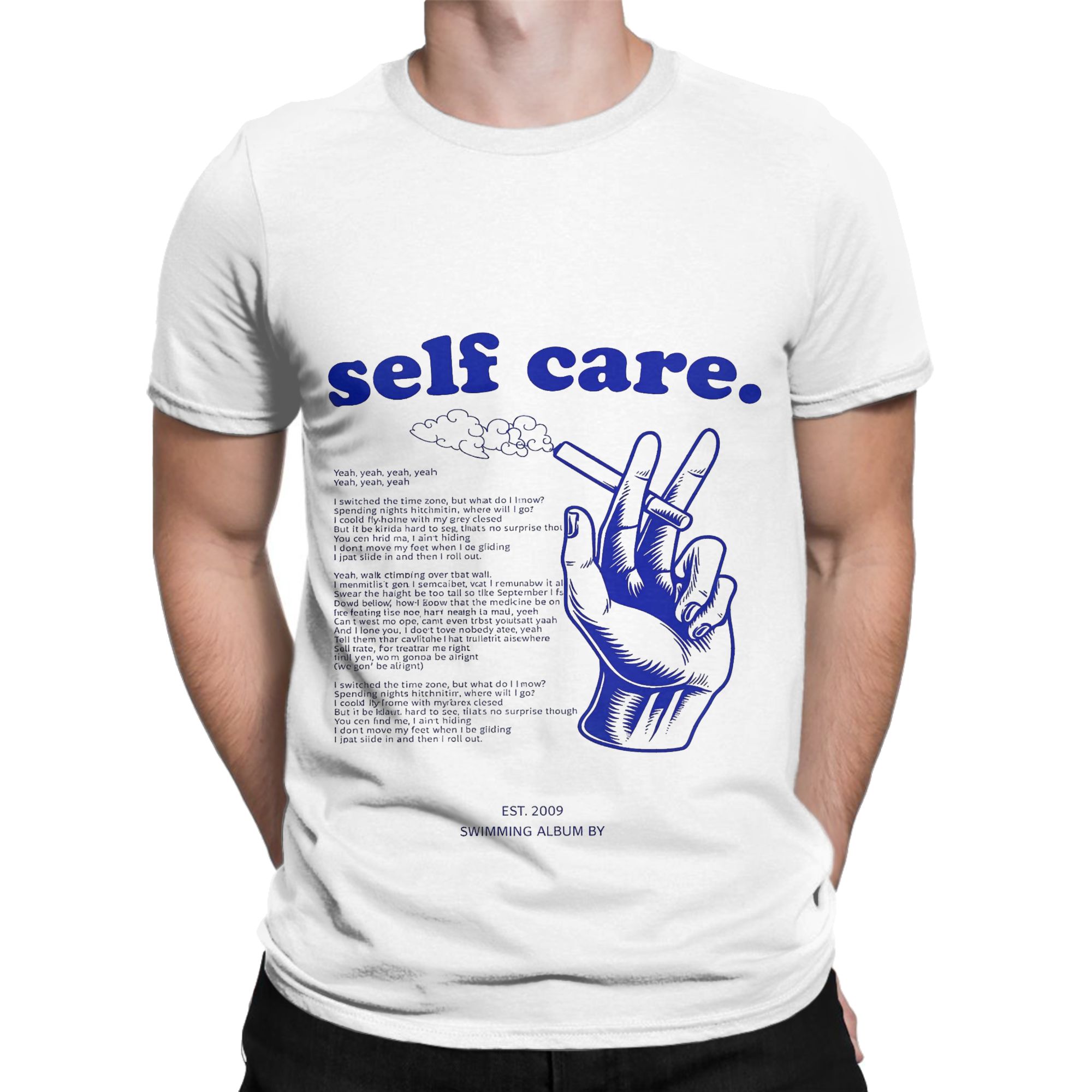 Summer Clothing Ideas Men - T-shirt per coppia Macc Miller Self
