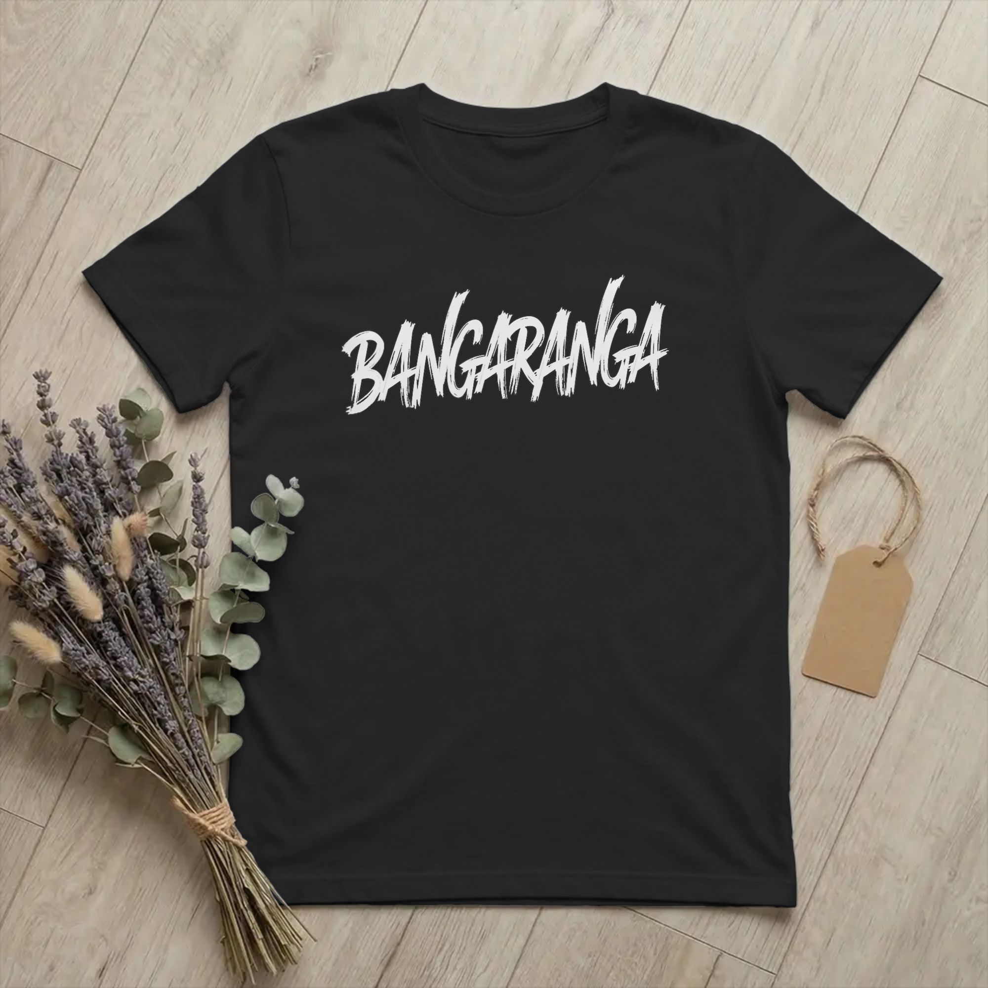 Summer Clothing Ideas Men - Magliette Jamaican Uhrzeit Bangaranga per uomo