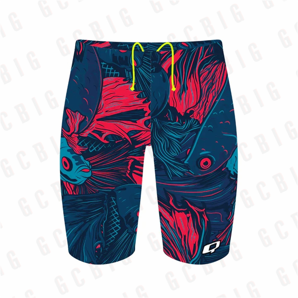 Board Short Surf - Costume da bagno estivo da uomo