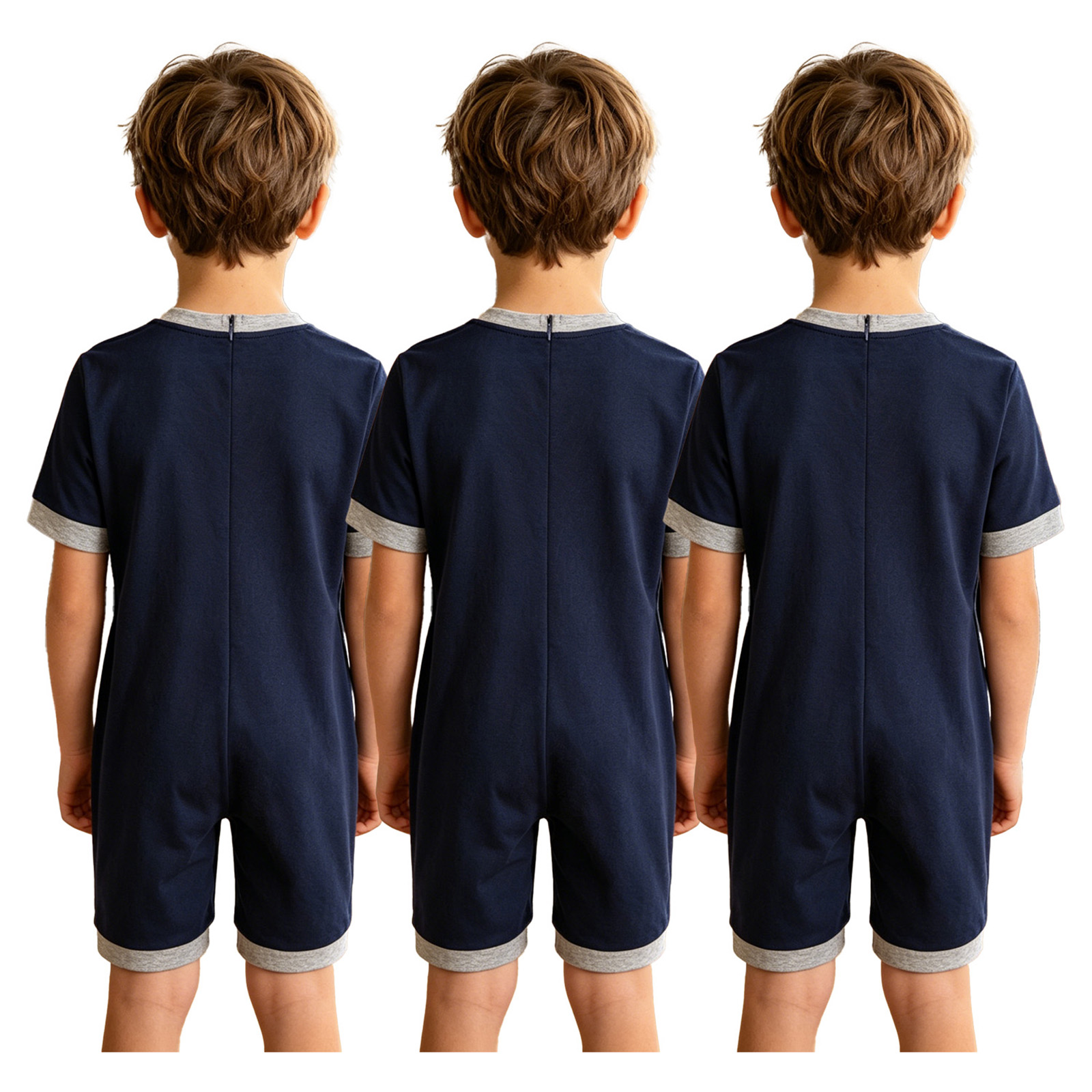 Summer Clothing Boys - Set di 3 Tutine per Bambini