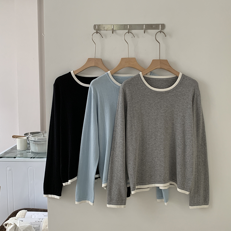 Summer Clothing Long Sleeve - Camicia da Donna 100% Cotone con