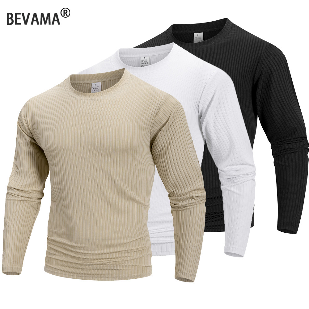 Summer Clothing Long Sleeve - Maglia a Maniche Lunghe da Uomo