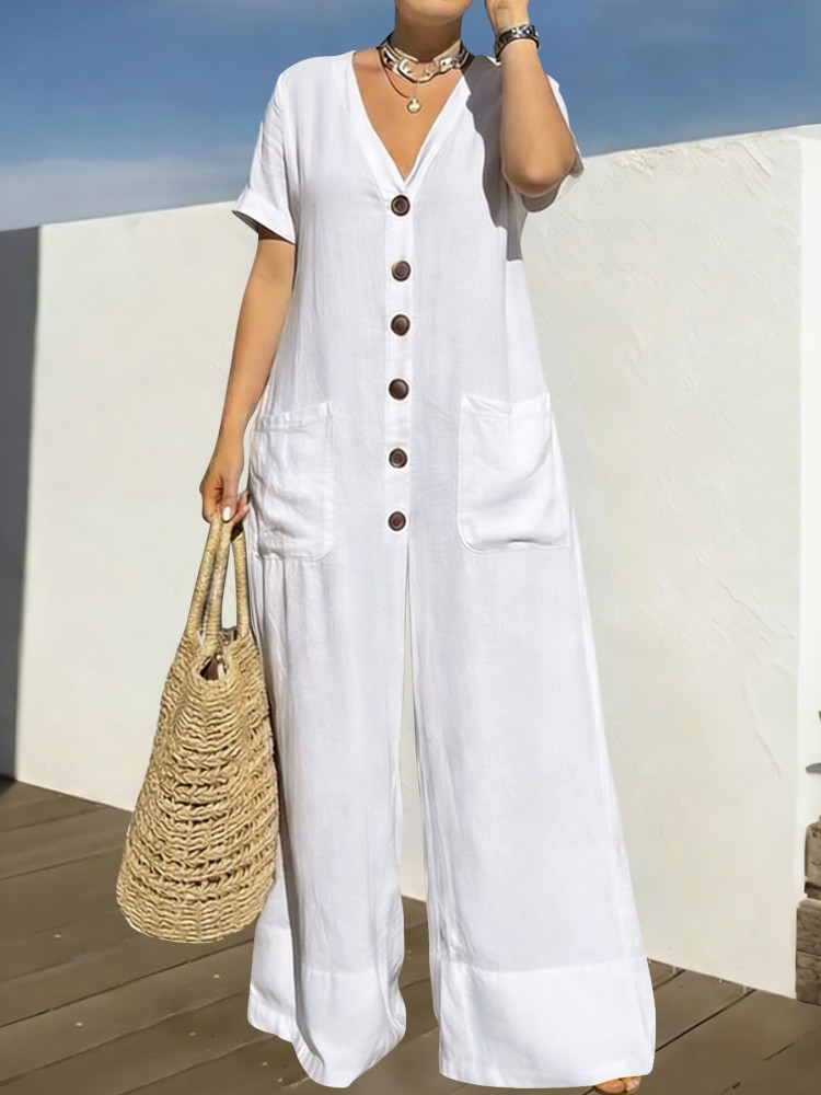 Summer Clothing Wholesale - Tuta da donna taglie forti, abbigliamento