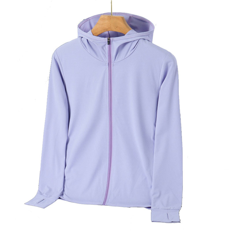 Summer Yoga Clothing - Giacca Estiva da Donna Leggera in