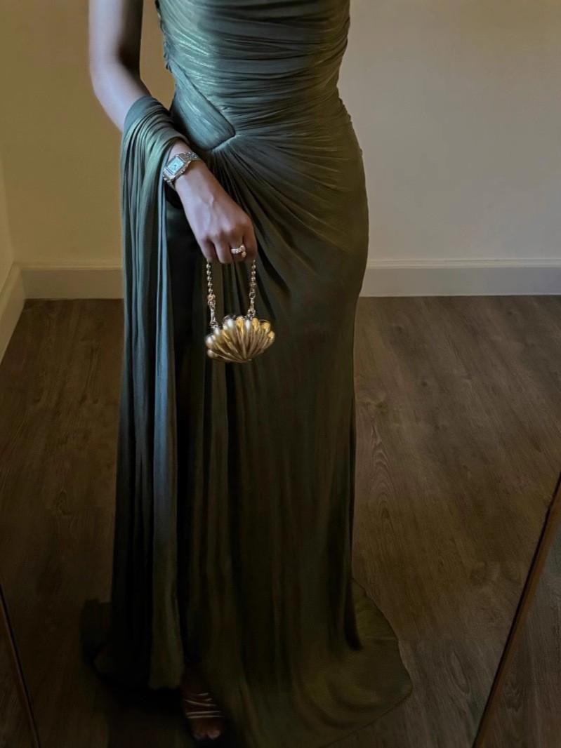 Summer Evenings Clothing - Abito da Sera di Lusso, Vestito