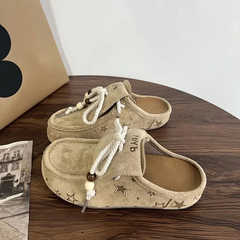 Summer Clothing Colors - Appartamenti Piattaforma Pantofole da donna Moda