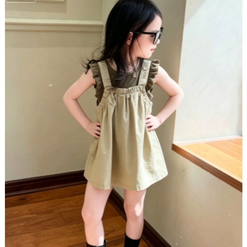Summer Clothing Websites - Completo Estivo per Bambine, Abbigliamento alla