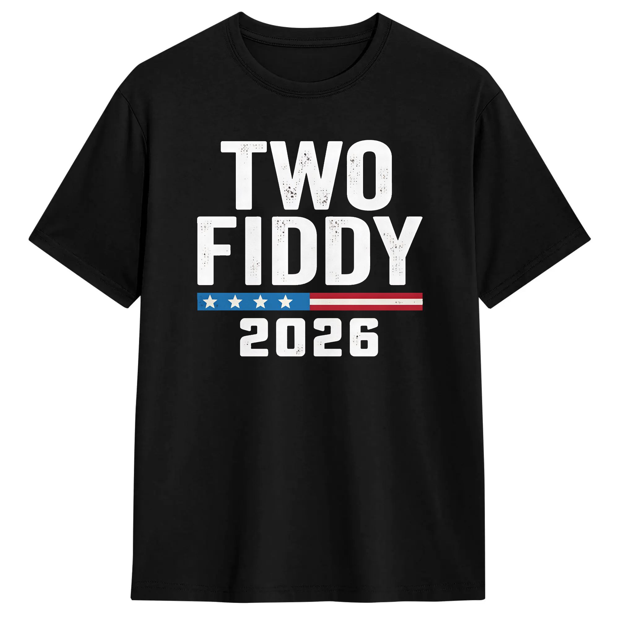 Summer Clothing Ideas Men - Maglietta da uomo Two Fiddy 2026