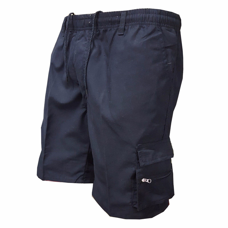 Summer Clothing Work - Pantaloncini cargo tattici da uomo Pantaloncini
