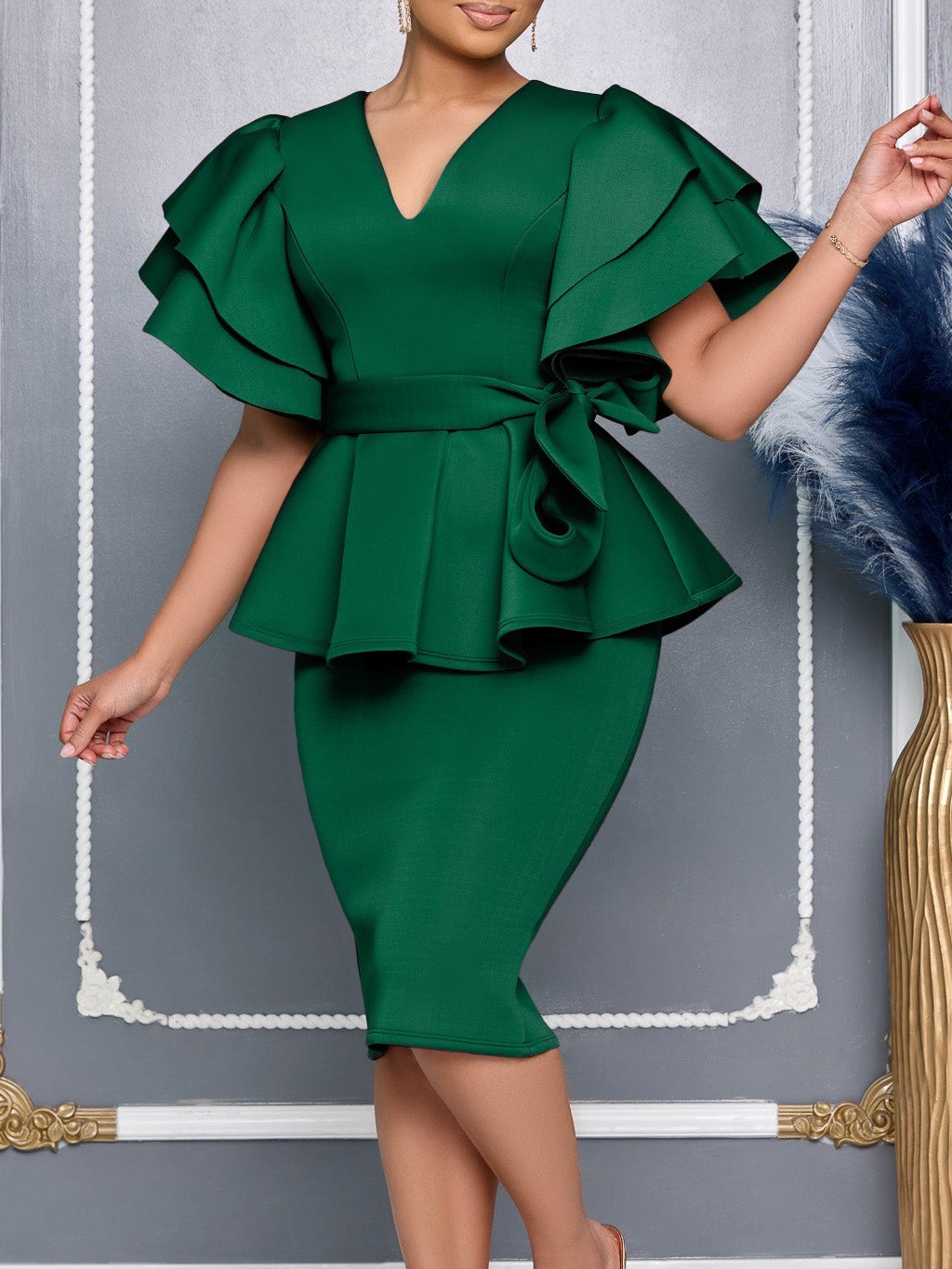 Summer Evenings Clothing - Abito da sera elegante da donna