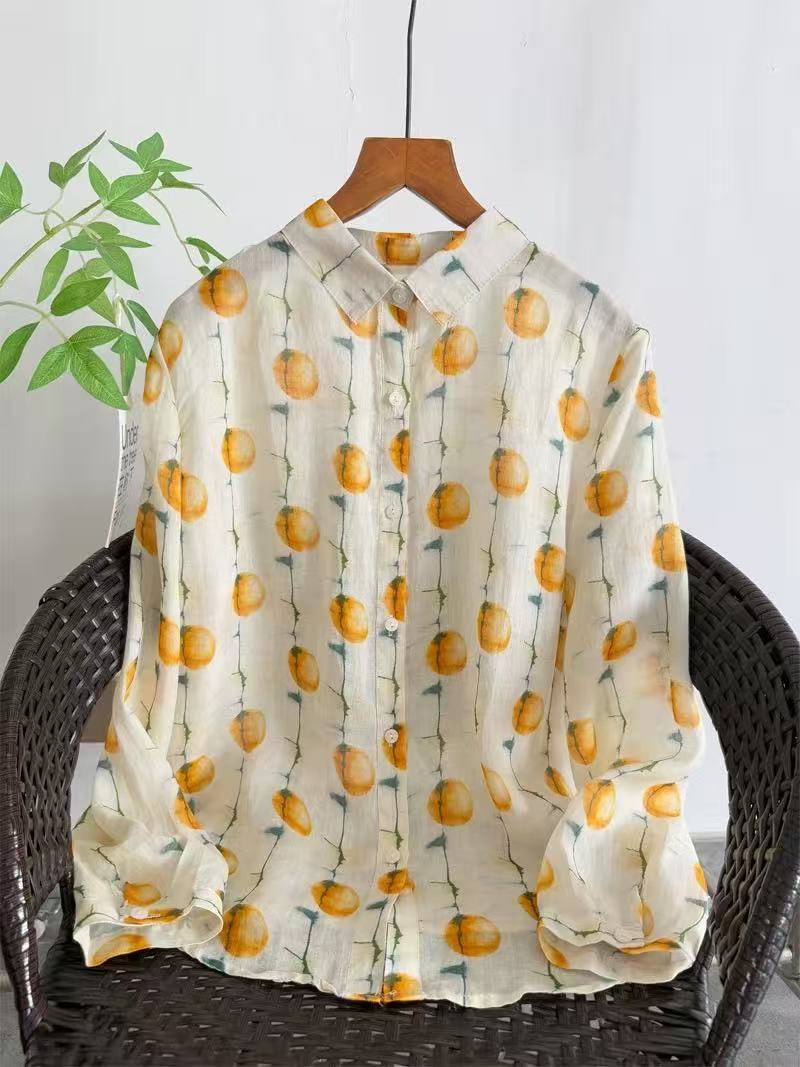 Camicie vintage 2026 in 100% r - Summer Clothing Japan recensione e prezzo