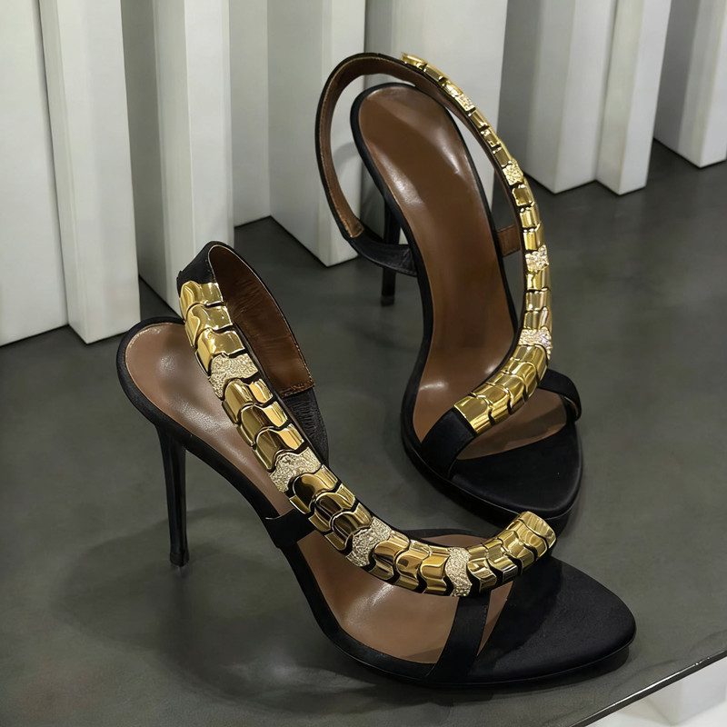 Sandali da donna gladiatore in - Summer Clothing Stores recensione e prezzo