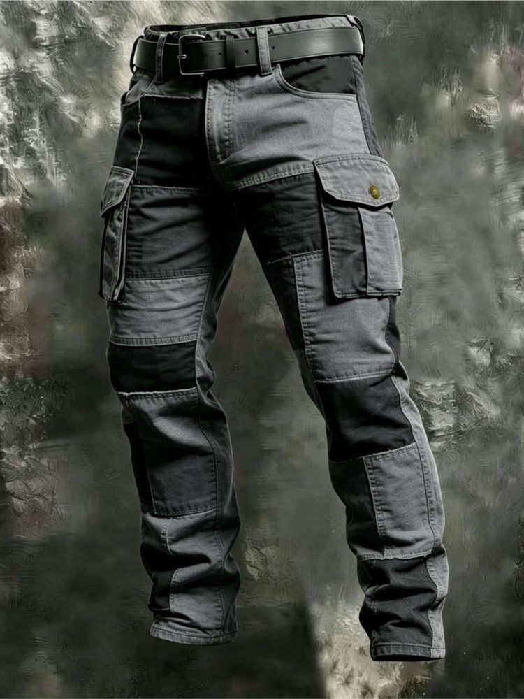 Pantaloni Cargo in Cotone per  - Summer Clothing Work recensione e prezzo