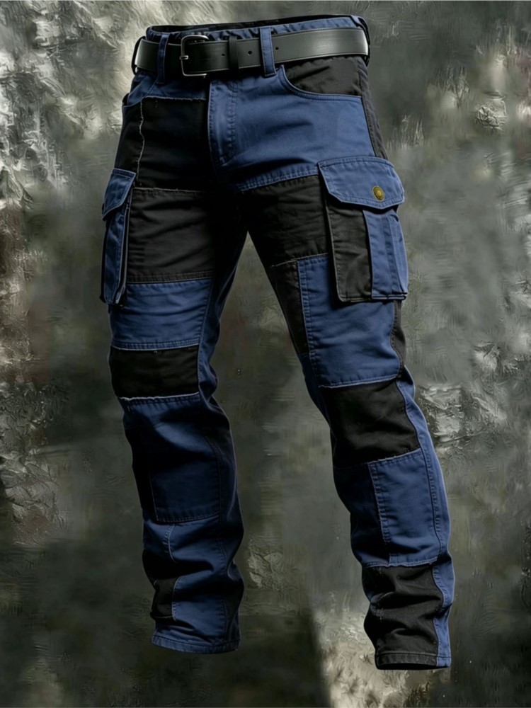 Pantaloni Cargo in Cotone per  - Summer Clothing Work recensione e prezzo