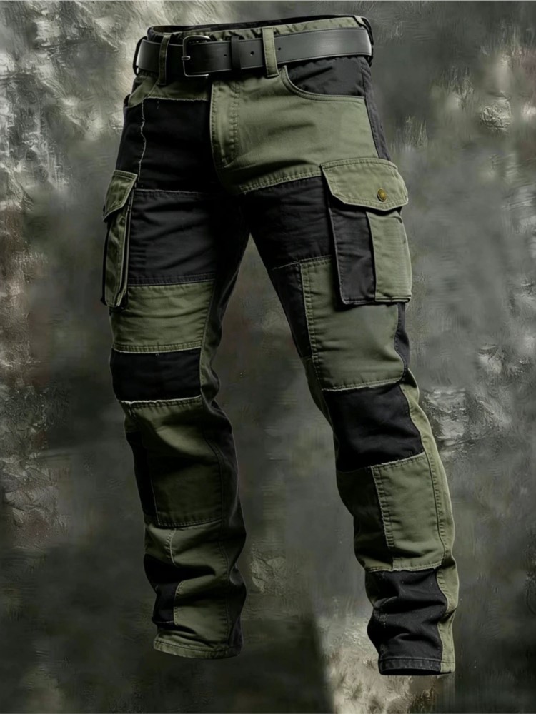 Pantaloni Cargo in Cotone per  - Summer Clothing Work recensione e prezzo