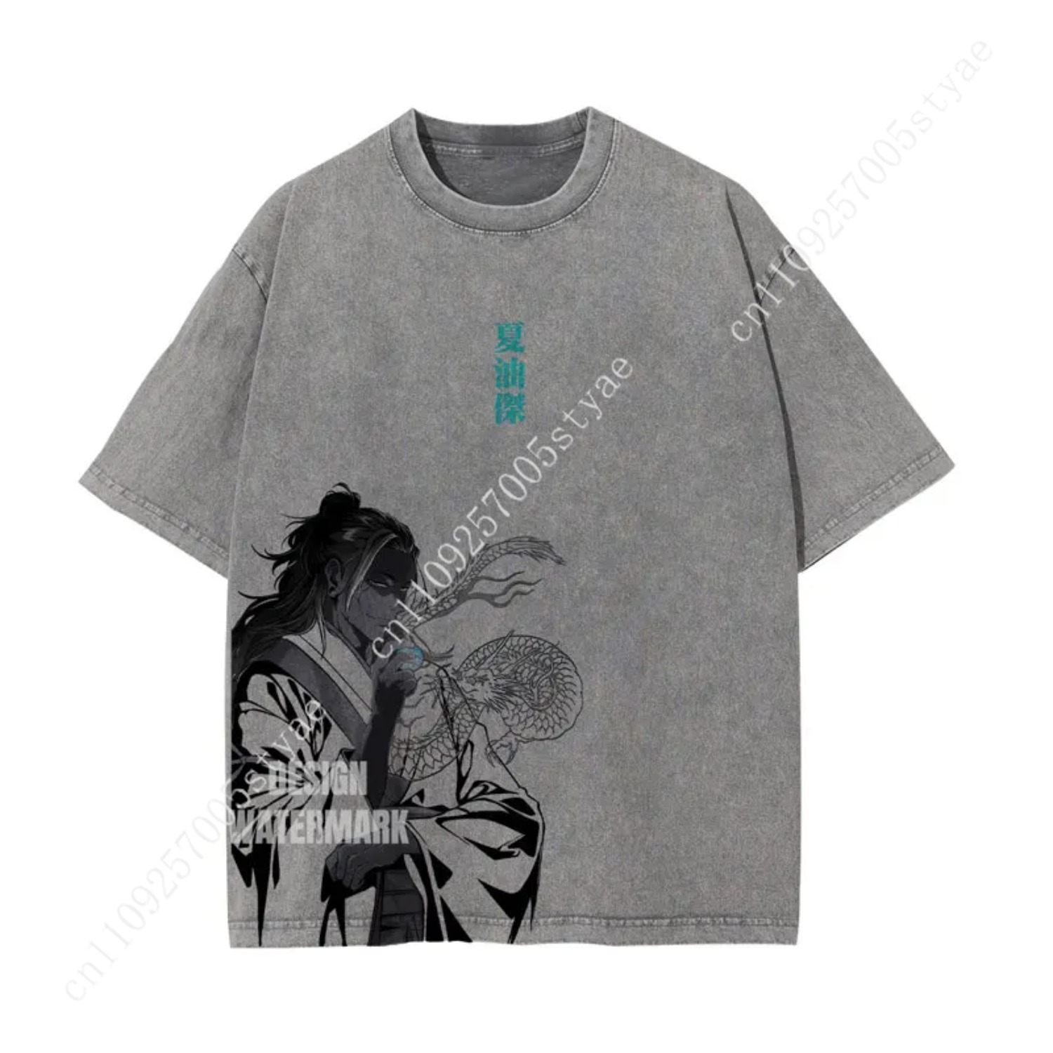 T-shirt Grafica Gojo Satoru, A - Yours Summer Clothing recensione e prezzo