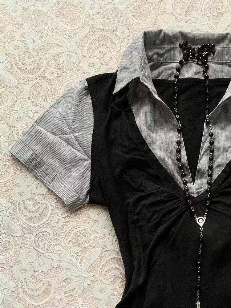 Magliette Estetiche Fairy Grun - Summer Clothing Japan recensione e prezzo
