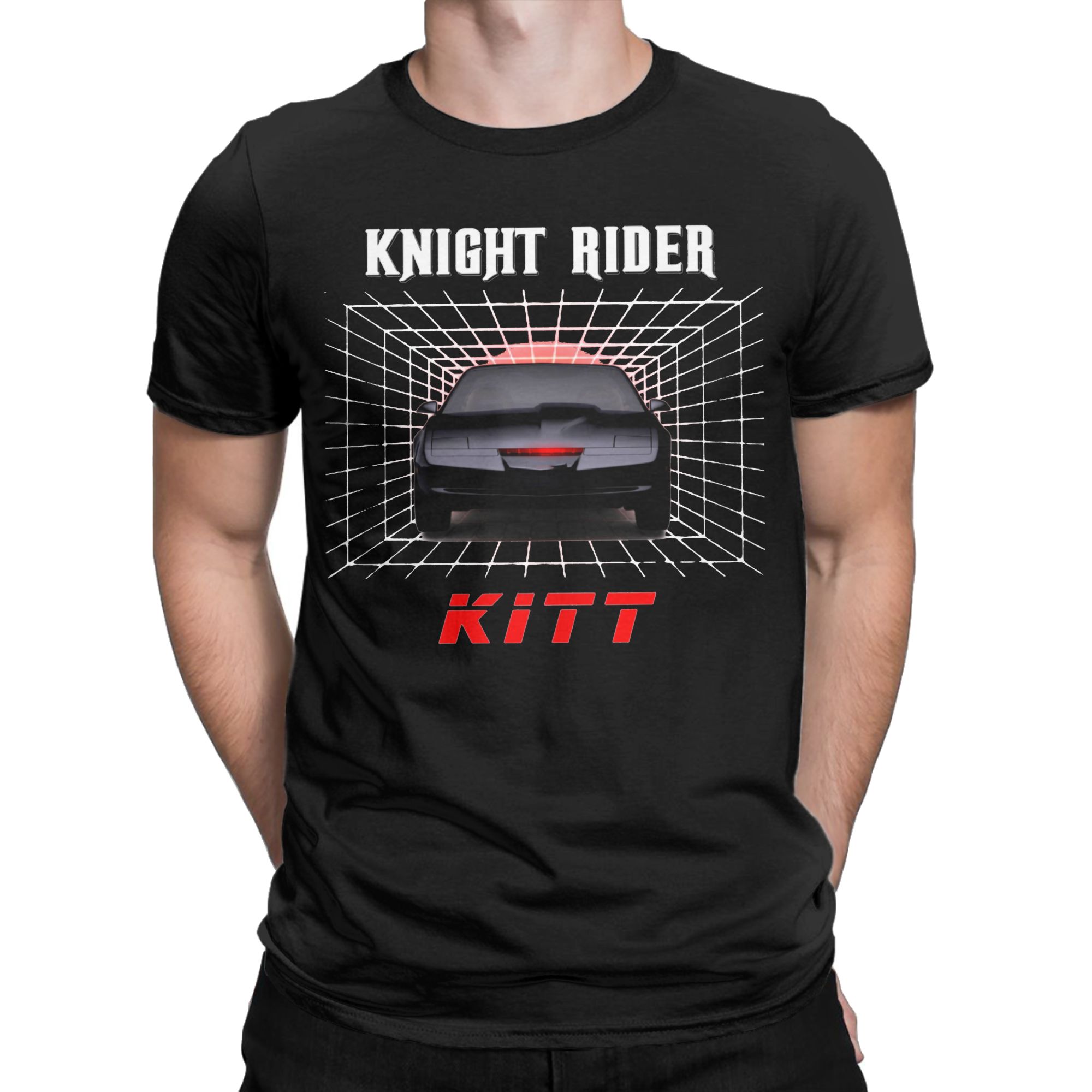Maglietta Hip Hop K2000 Knight - Summer Knights Clothing recensione e prezzo