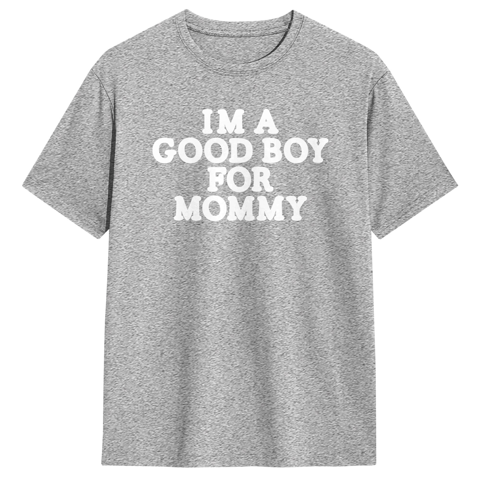 T-shirt da uomo 'I'm A Good Bo - Summer Clothing Ideas Men recensione e prezzo