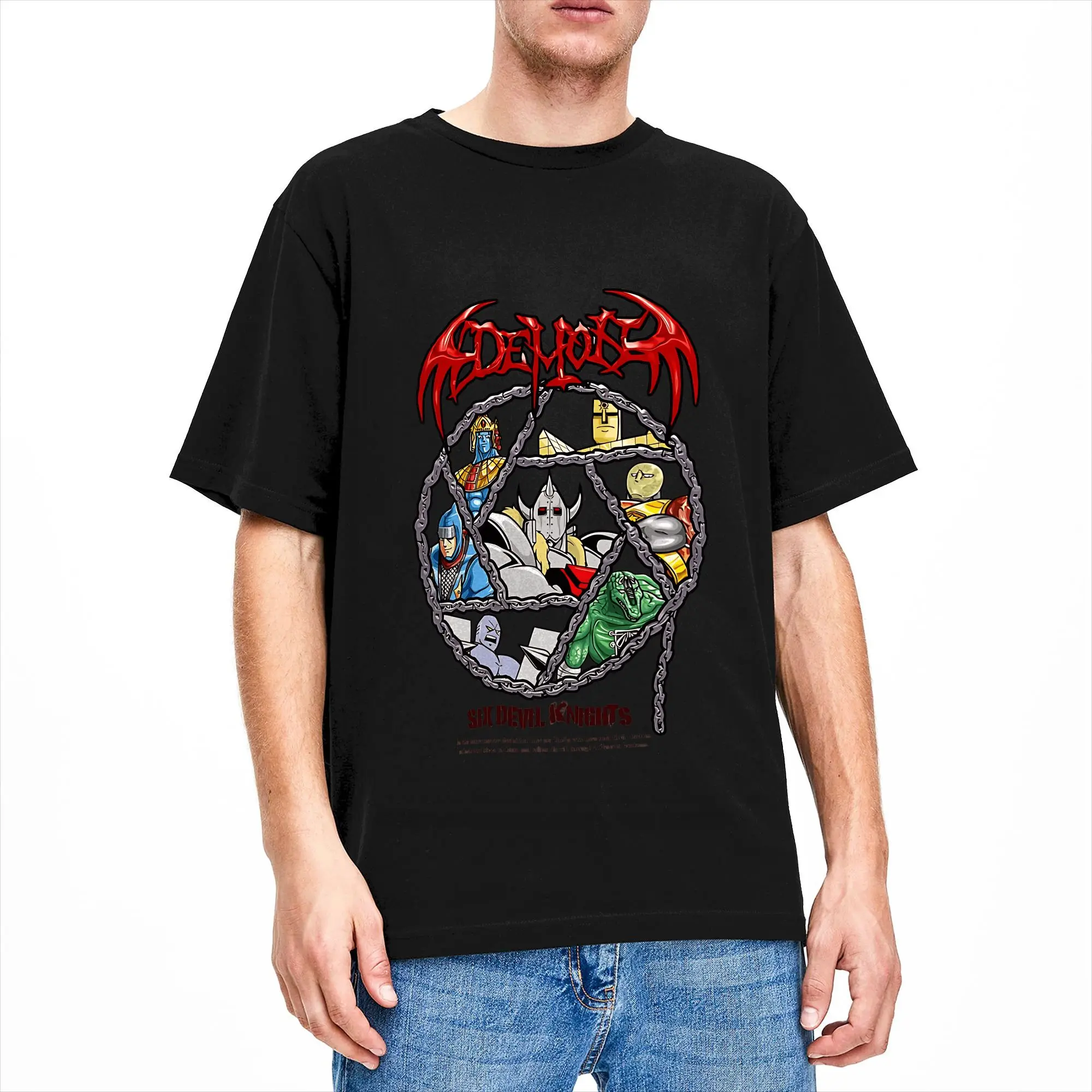 T-shirt Kinnikuman da uomo Fan - Summer Clothing Ideas Men recensione e prezzo