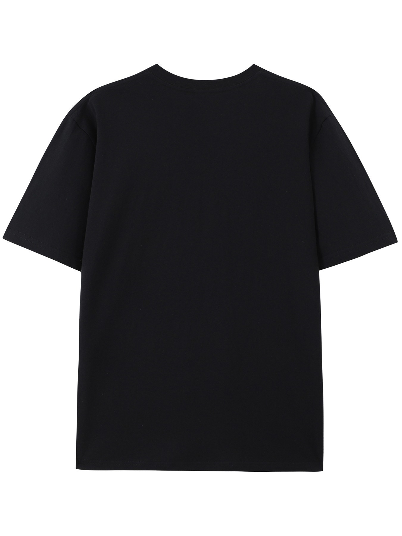 T-shirt girocollo con stampa a - Summer Days Clothing recensione e prezzo