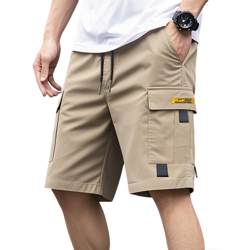 Pantaloncini Cargo Estivi da U - Summer Clothing Work recensione e prezzo