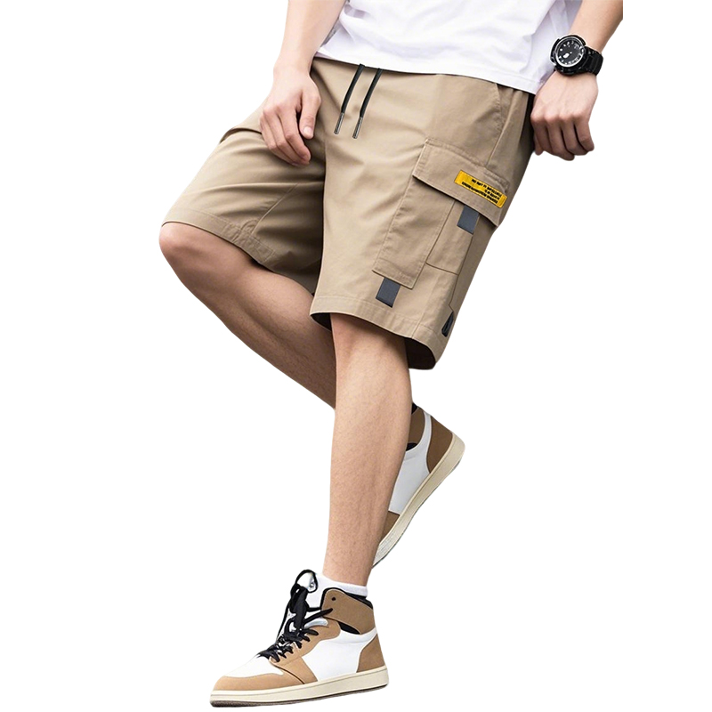 Pantaloncini Cargo Estivi da U - Summer Clothing Work recensione e prezzo