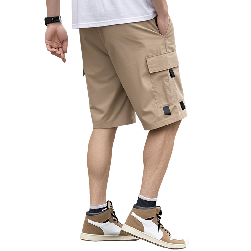 Pantaloncini Cargo Estivi da U - Summer Clothing Work recensione e prezzo