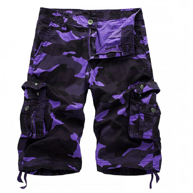 Pantaloncini da lavoro da uomo - Summer Clothing Work recensione e prezzo
