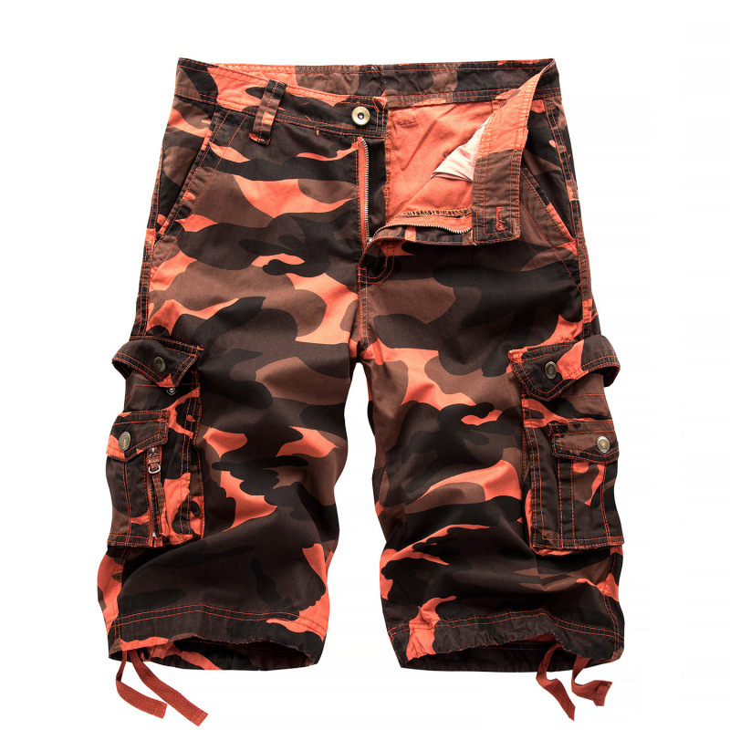 Pantaloncini da lavoro da uomo - Summer Clothing Work recensione e prezzo