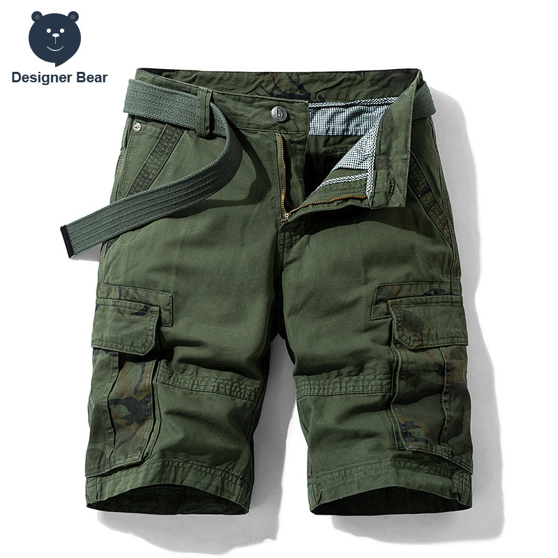Pantaloncini Cargo Estivi da U - Summer Clothing Work recensione e prezzo