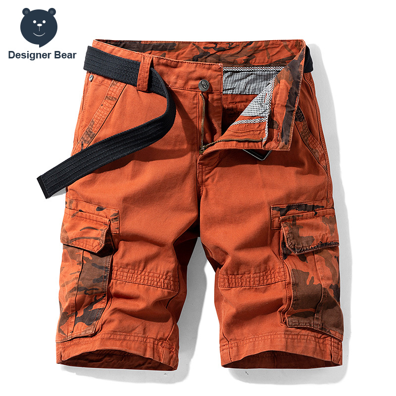 Pantaloncini Cargo Estivi da U - Summer Clothing Work recensione e prezzo