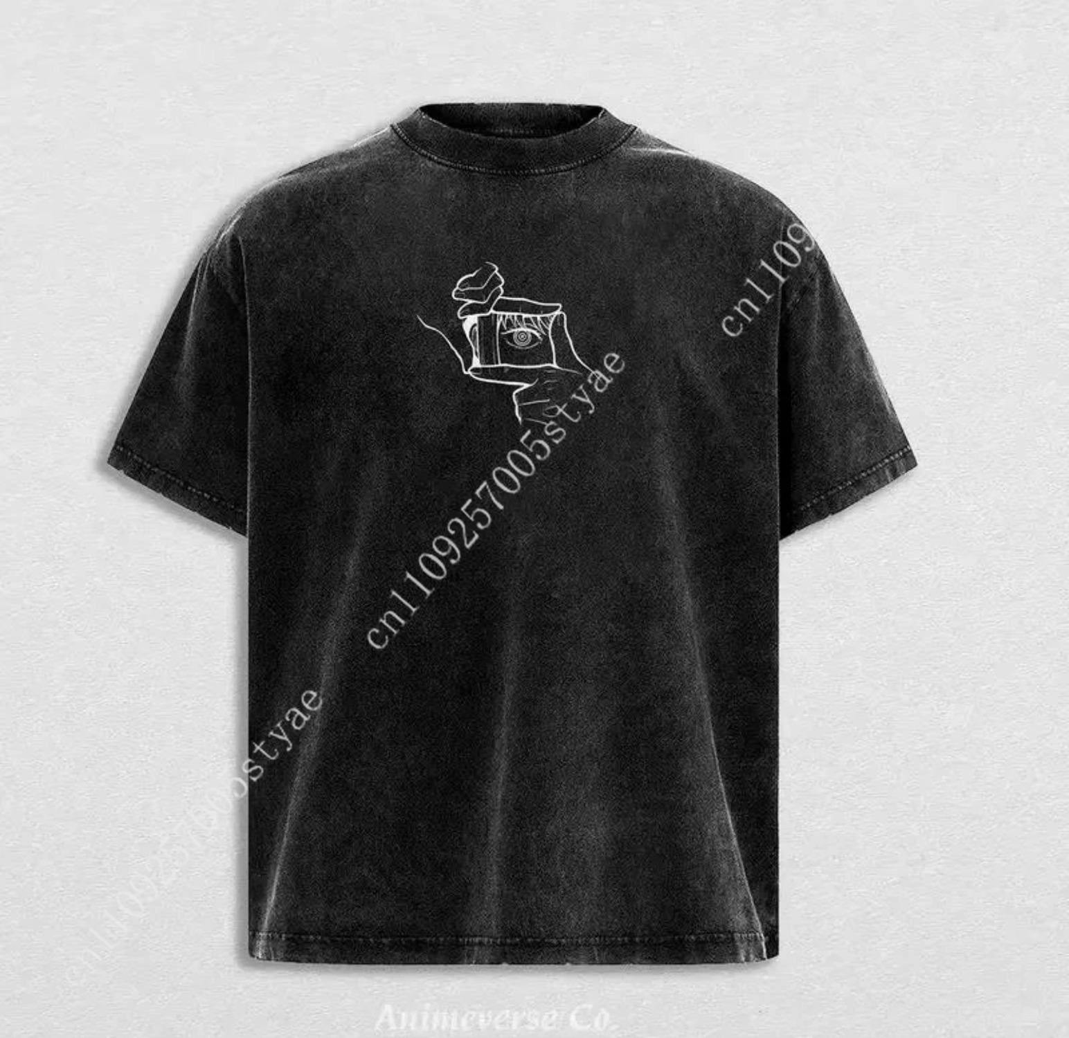 T-shirt Grafica Anime Chainsaw - Yours Summer Clothing recensione e prezzo