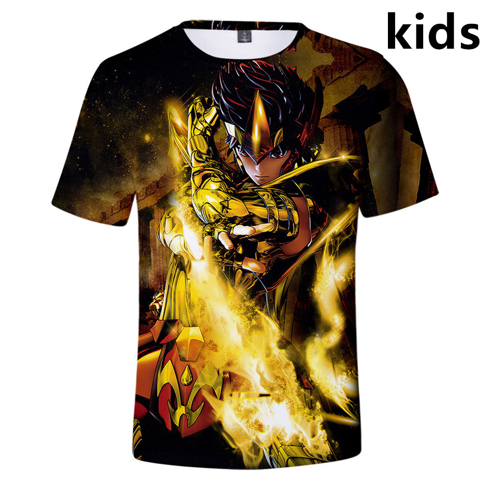Maglietta per bambini da 3 a 1 - Summer Knights Clothing recensione e prezzo