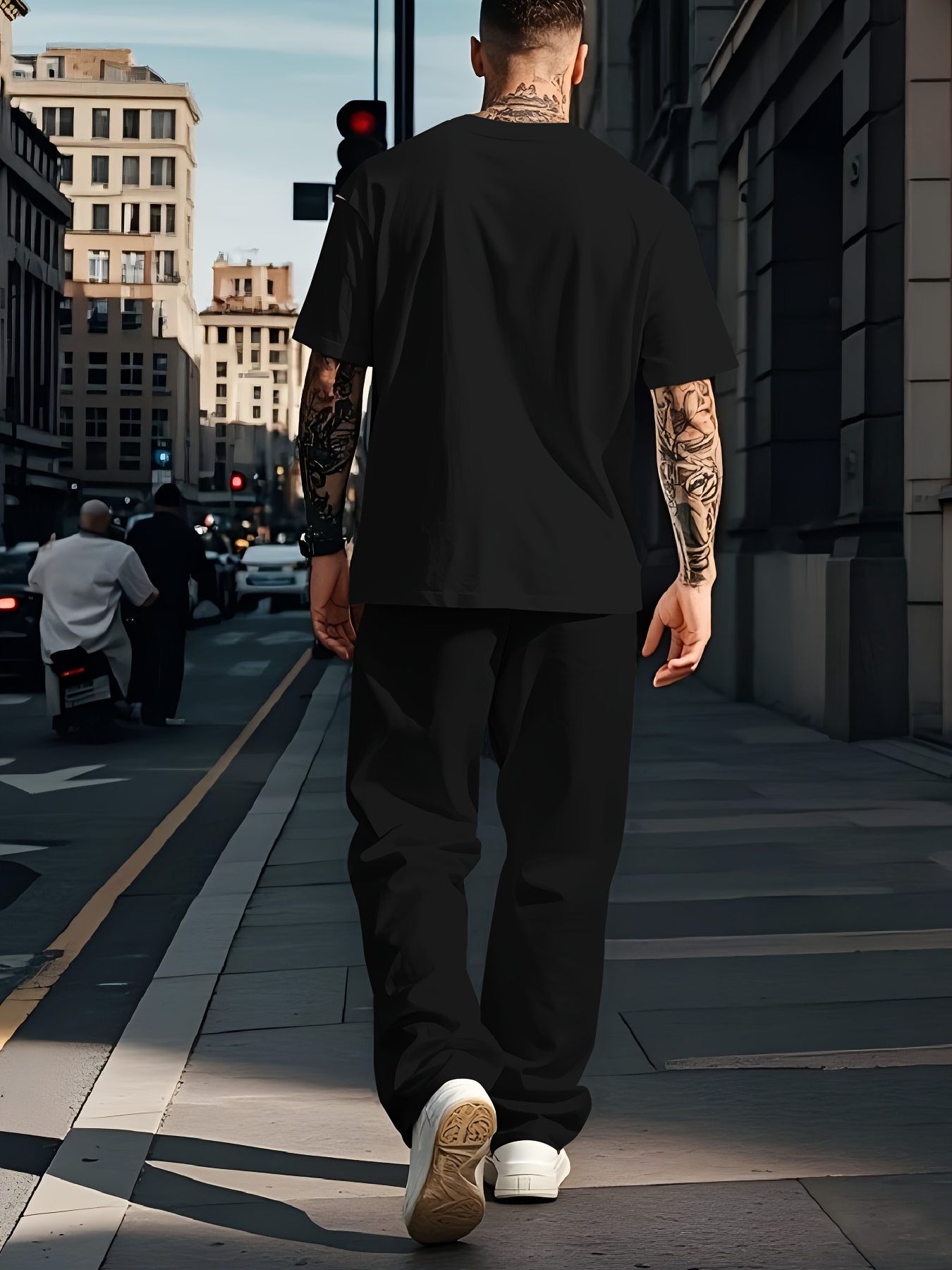 Abbigliamento Uomo Estivo 2026 - Summer Clothing Long Sleeve recensione e prezzo